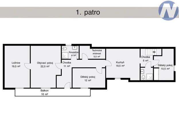 Prodej rodinného domu, Záblatí, 304 m2