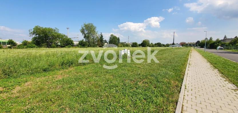Prodej pozemku pro bydlení, Hulín, 1070 m2