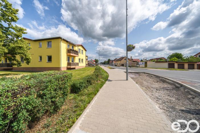 Prodej bytu 2+kk, Benátky nad Jizerou, Pražská, 43 m2