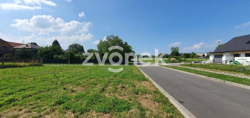 Prodej pozemku pro bydlení, Hulín, 1042 m2
