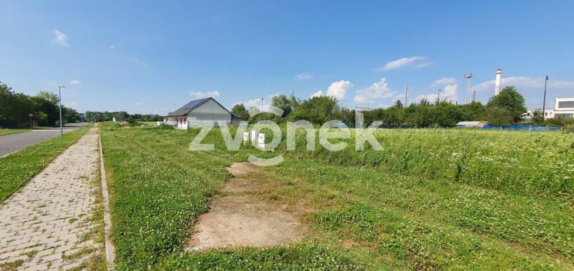 Prodej pozemku pro bydlení, Hulín, 1042 m2