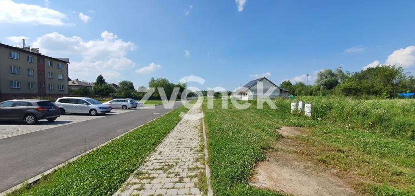 Prodej pozemku pro bydlení, Hulín, 1042 m2