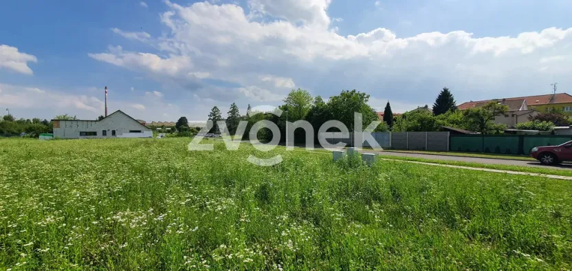 Prodej pozemku pro bydlení, Hulín, 1042 m2