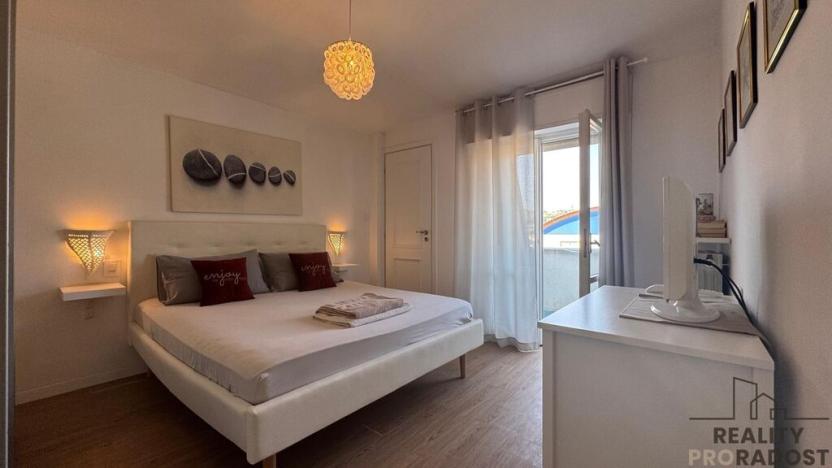 Prodej bytu 2+kk, Montesilvano,Itálie, 58 m2