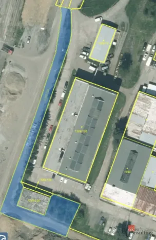 Prodej komerčního pozemku, Plzeň - Božkov, 2360 m2