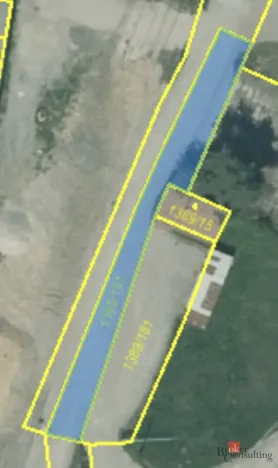 Prodej komerčního pozemku, Plzeň - Božkov, 2360 m2