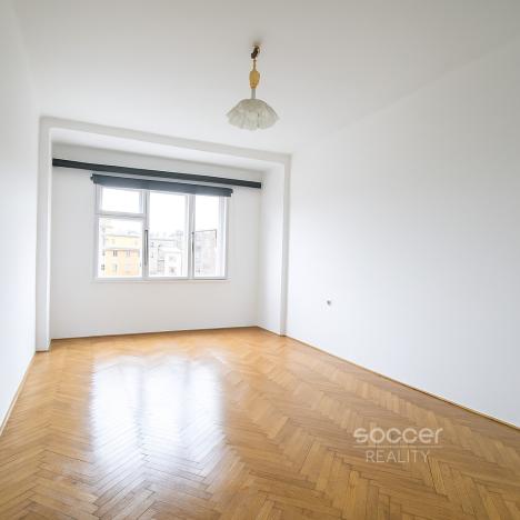 Pronájem bytu 2+kk, Praha - Nusle, K podjezdu, 50 m2