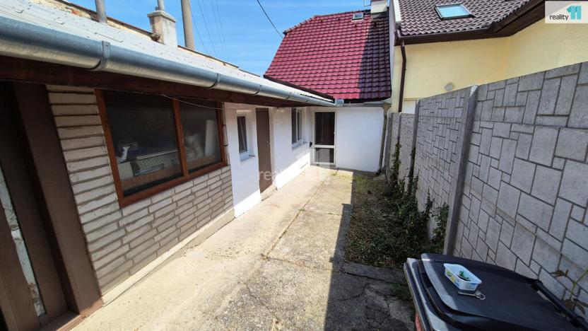 Prodej rodinného domu, Uherský Brod, Tovární, 50 m2