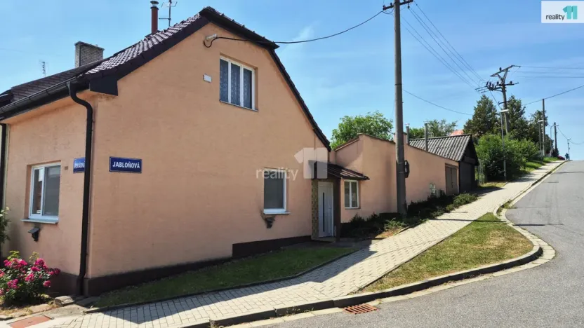 Prodej rodinného domu, Uherský Brod, Tovární, 50 m2