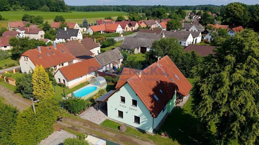 Prodej rodinného domu, Chlum u Třeboně, 275 m2