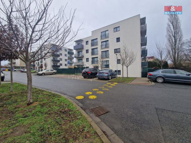 Pronájem bytu 1+kk, Milovice - Mladá, Armádní, 23 m2