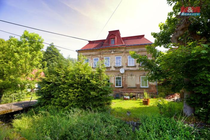 Prodej činžovního domu, Chřibská - Horní Chřibská, 196 m2