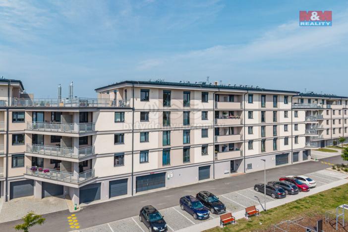 Prodej bytu 3+kk, Brandýs nad Labem-Stará Boleslav - Brandýs nad Labem, Augustina Lukeše, 73 m2