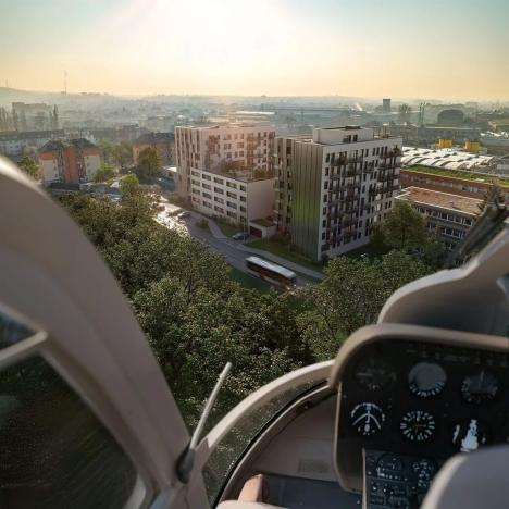 Prodej bytu 3+kk, Brno, Plynárenská, 74 m2