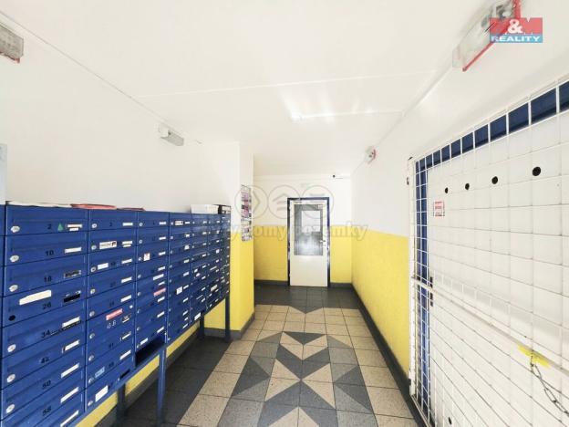 Prodej bytu 3+1, Praha - Chodov, Bachova, 68 m2