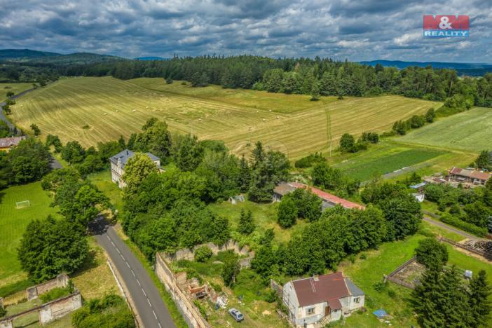 Prodej rodinného domu, Podbořanský Rohozec, 300 m2