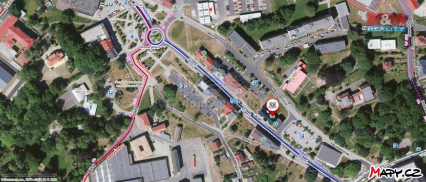 Pronájem kanceláře, Aš, 15 m2