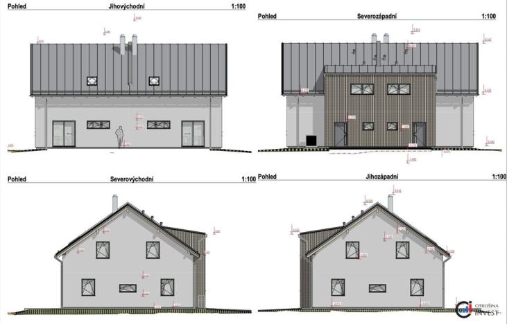 Prodej rodinného domu, Dubany, 270 m2