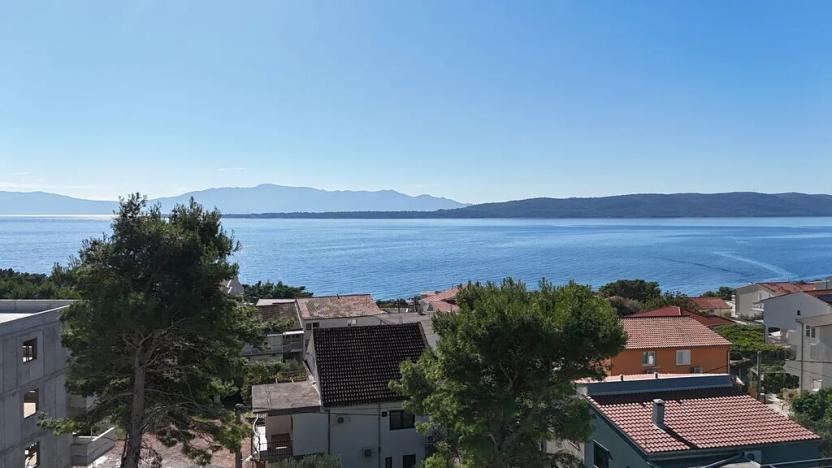 Prodej bytu 3+kk, Živogošće, Chorvatsko, 57 m2