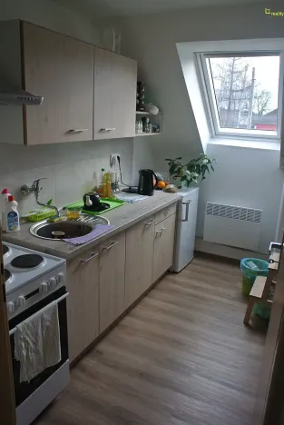 Pronájem bytu 1+1, Nový Jičín, Jičínská, 25 m2