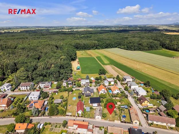 Prodej pozemku pro bydlení, Strašnov, 400 m2