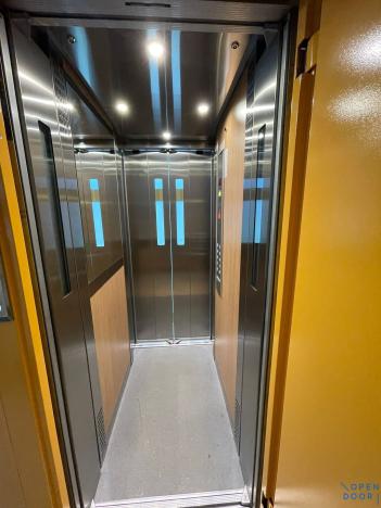 Prodej bytu 2+1, Chomutov, 17. listopadu, 64 m2