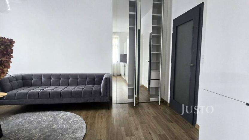 Pronájem bytu 2+kk, Písek, Vladislavova, 38 m2