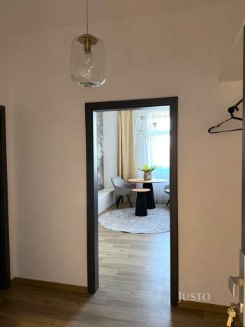 Pronájem bytu 2+kk, Písek, Vladislavova, 38 m2