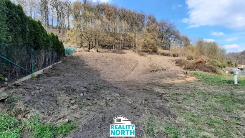 Prodej pozemku pro bydlení, Benešov nad Ploučnicí, Heřmanovská, 1493 m2