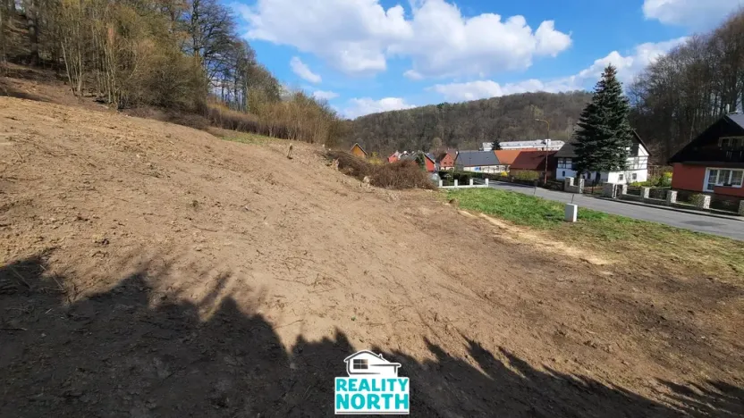 Prodej pozemku pro bydlení, Benešov nad Ploučnicí, Heřmanovská, 1493 m2