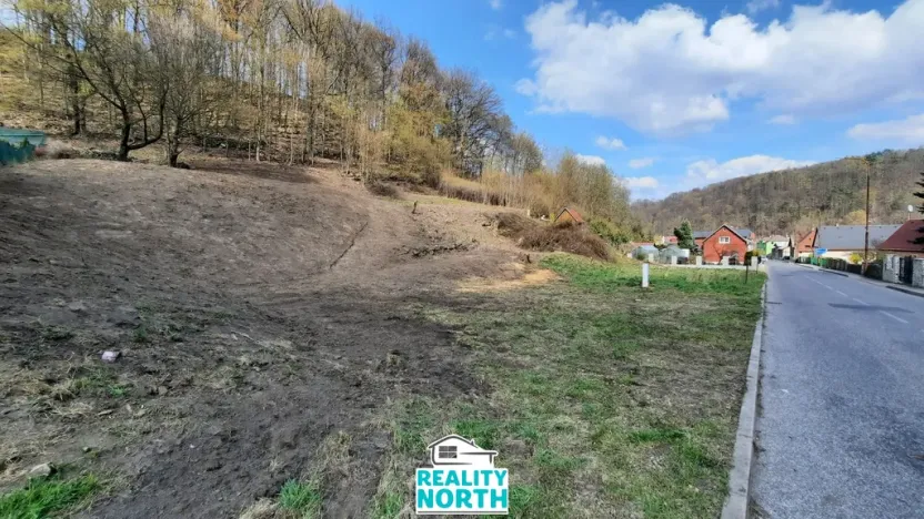 Prodej pozemku pro bydlení, Benešov nad Ploučnicí, Heřmanovská, 1493 m2