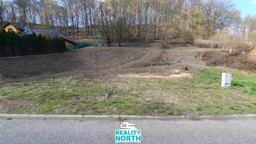 Prodej pozemku pro bydlení, Benešov nad Ploučnicí, Heřmanovská, 1493 m2