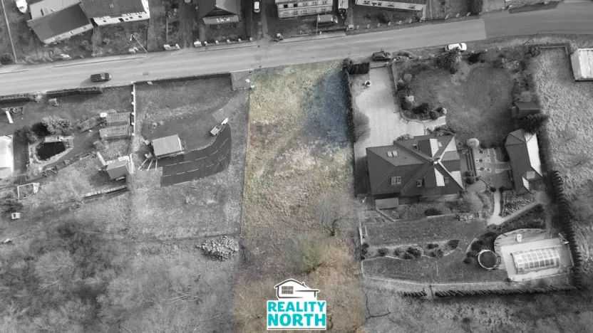 Prodej pozemku pro bydlení, Benešov nad Ploučnicí, Heřmanovská, 1493 m2