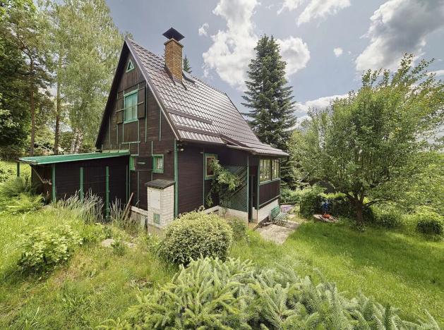 Prodej chaty, Blažejov, 94 m2