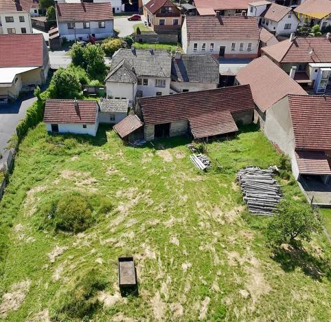 Prodej zemědělské usedlosti, Bransouze, 115 m2