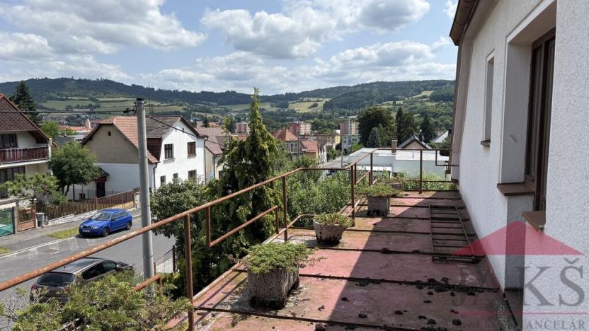 Prodej rodinného domu, Sušice - Sušice II, Na Štěbetce, 219 m2