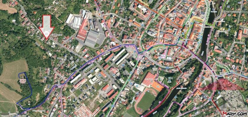 Prodej rodinného domu, Sušice - Sušice II, Na Štěbetce, 219 m2