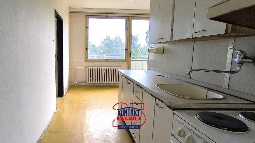 Prodej bytu 3+1, Velešín, Sídliště, 65 m2