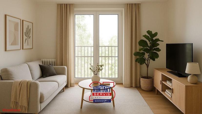 Prodej bytu 3+1, Velešín, Sídliště, 65 m2