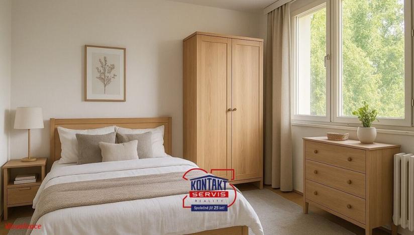 Prodej bytu 3+1, Velešín, Sídliště, 65 m2