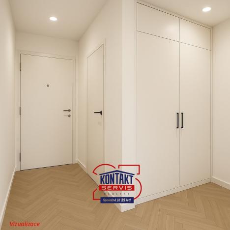 Prodej bytu 3+1, Velešín, Sídliště, 65 m2