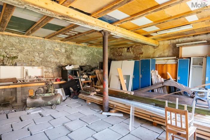 Prodej rodinného domu, Žiželice - Hořetice, 326 m2