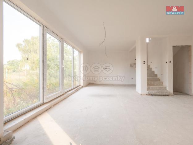 Prodej rodinného domu, Mělník, Nad Drahou, 105 m2