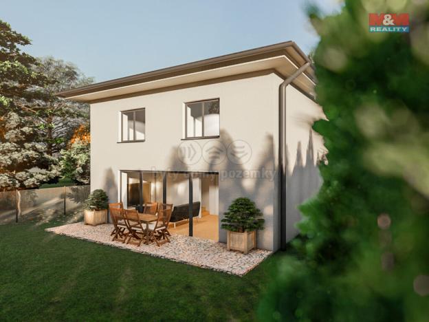 Prodej rodinného domu, Mělník, Nad Drahou, 105 m2