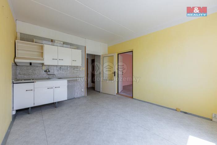Prodej bytu 1+1, Karlovy Vary - Rybáře, U Koupaliště, 37 m2