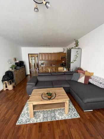 Pronájem bytu 3+kk, České Budějovice, Riegrova, 81 m2
