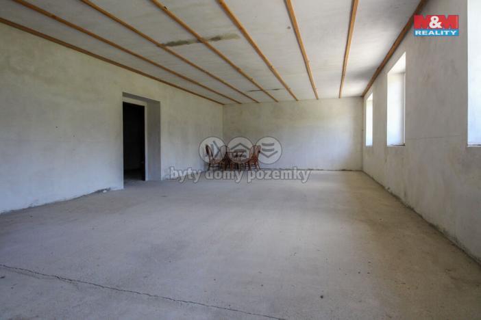 Prodej výrobních prostor, Jeseník - Bukovice, Za Podjezdem, 1485 m2