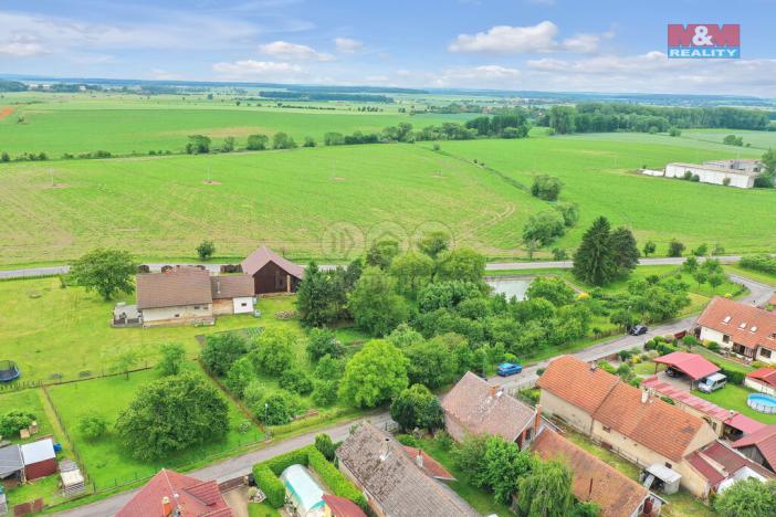 Prodej zemědělské usedlosti, Ostroměř - Domoslavice, 96 m2