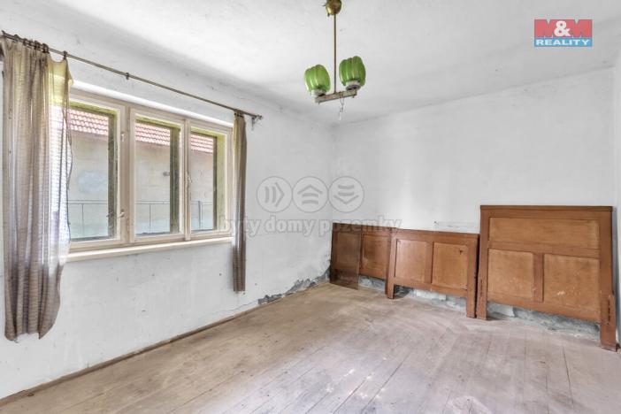 Prodej zemědělské usedlosti, Ostroměř - Domoslavice, 96 m2