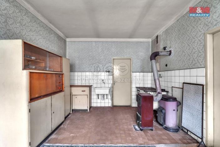 Prodej zemědělské usedlosti, Ostroměř - Domoslavice, 96 m2